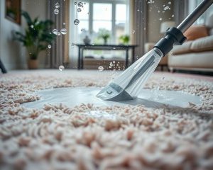 Jak skutecznie prać dywany: porady, metody i środki czyszczące