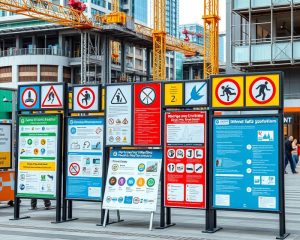 Znaczenie i rodzaje tablic informacyjnych w komunikacji wizualnej