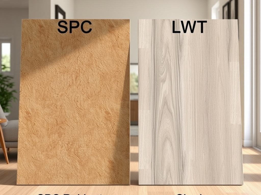 SPC czy LVT – jak wybrać panele winylowe pod kątem trwałości, komfortu i montażu?