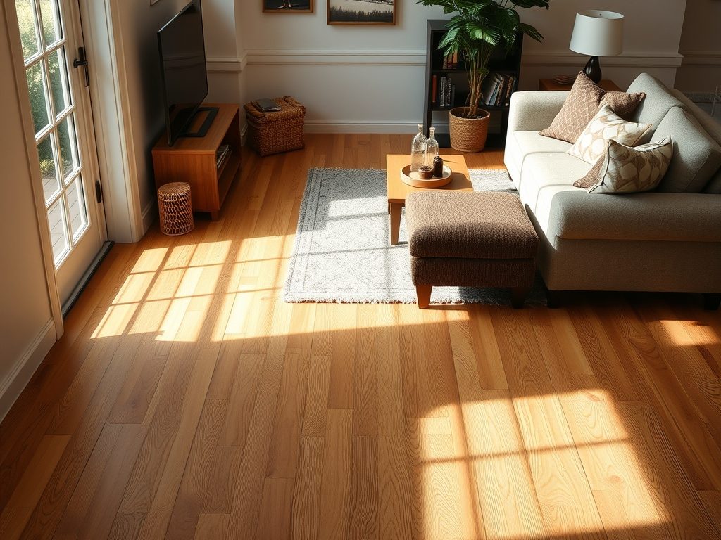 Podłoga drewniana w bloku — czy to praktyczny wybór i jak uniknąć typowych problemów?