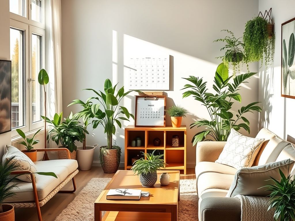 Plan sprzątania domu od codziennych zadań po gruntowne porządki – jak zorganizować i podzielić obowiązki dla trwałej czystości