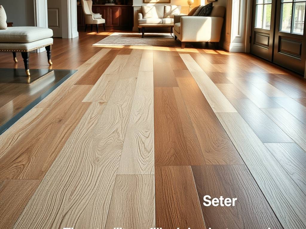 Klasa ścieralności paneli podłogowych: jak wybrać odporność dopasowaną do codziennego użytkowania