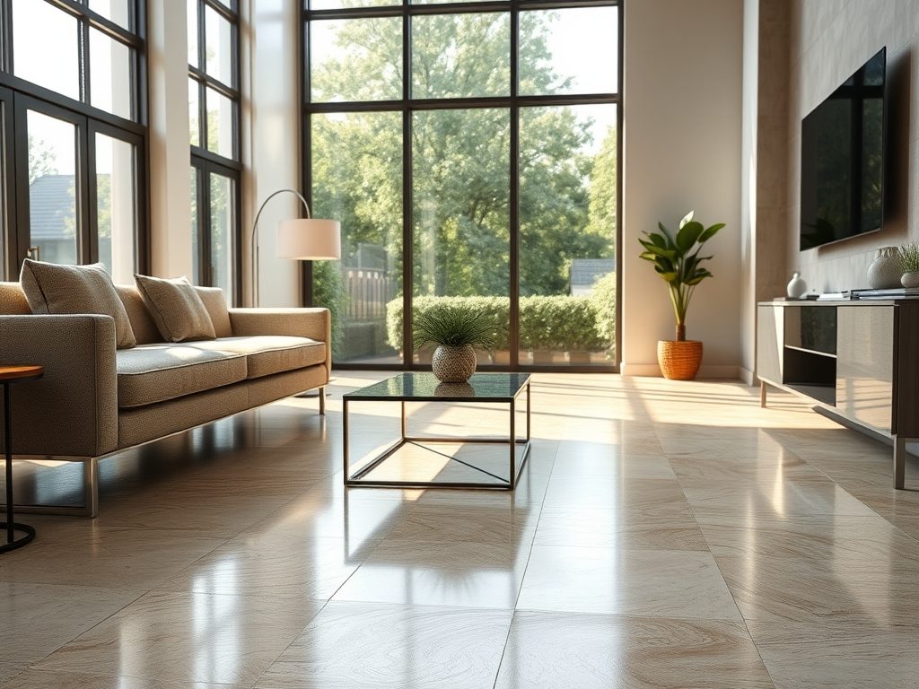 Płytki na podłogę do mieszkania: kiedy warto je wybrać i jak uniknąć typowych wad