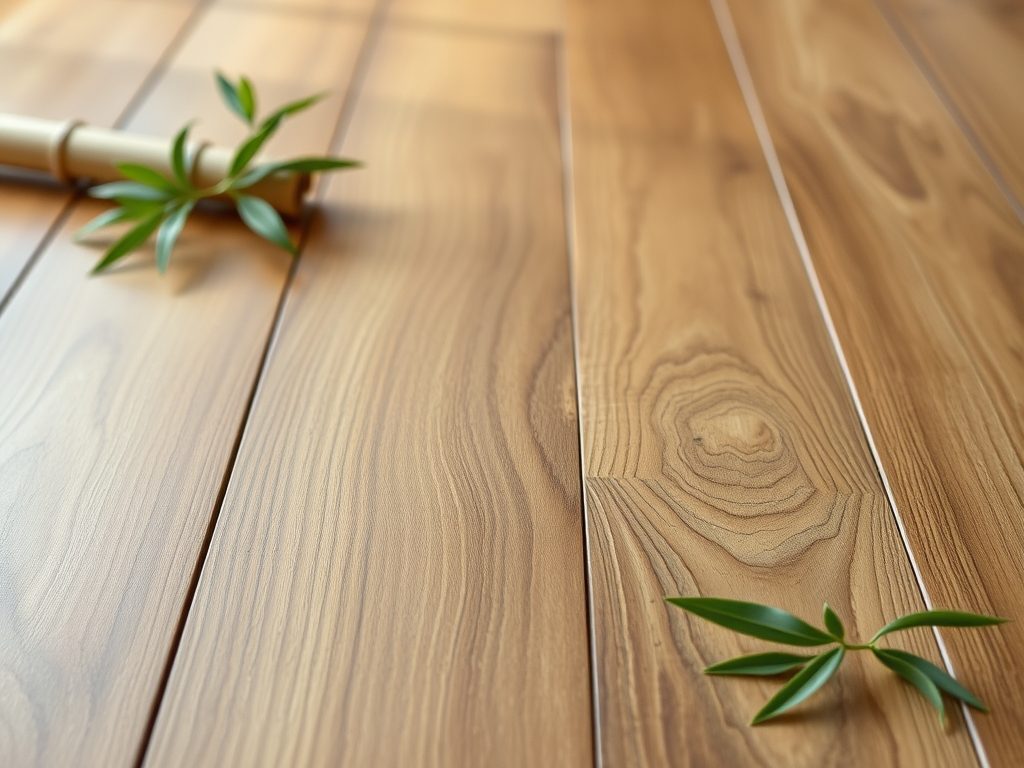 Podłoga bambusowa – kiedy warto wybrać ten ekologiczny i trwały materiał do domu?