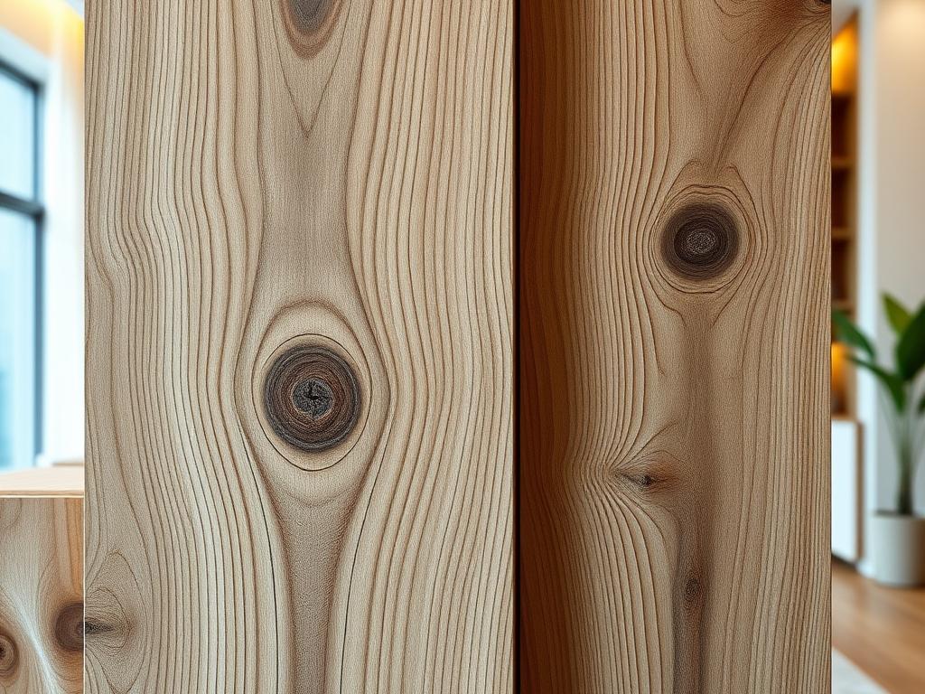 Panele imitujące drewno – jak ocenić ich wygląd i funkcjonalność na tle naturalnego drewna?