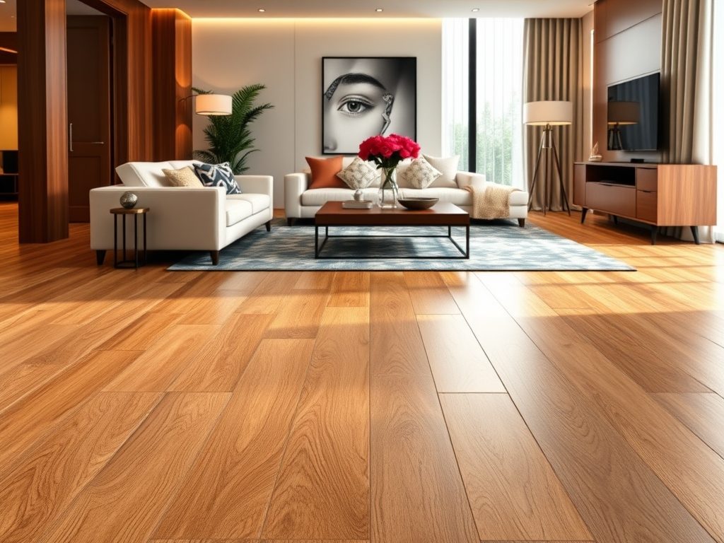 Panele winylowe czy laminowane – kluczowe różnice, które ułatwią wybór podłogi do domu