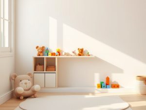 Minimalizm w zabawkach: jak ograniczyć ich liczbę, by wspierać rozwój i porządek w pokoju dziecka