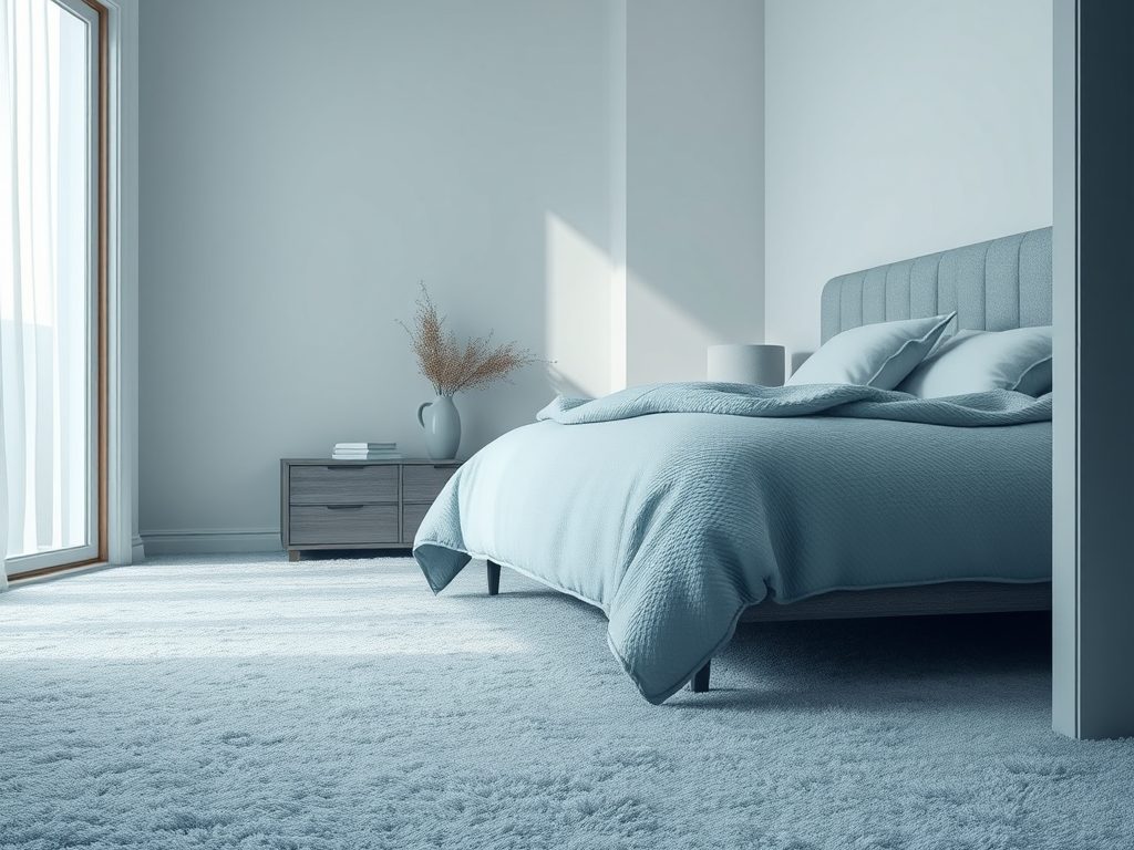 Podłoga do sypialni cicha i komfortowa: jak wybrać, by zapewnić spokój i zdrowy sen