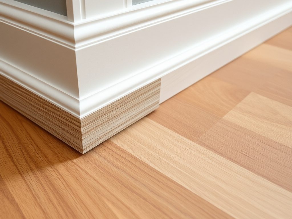 Błędy przy łączeniu podłogi z listwami: jak uniknąć najczęstszych problemów i poprawić wykończenie