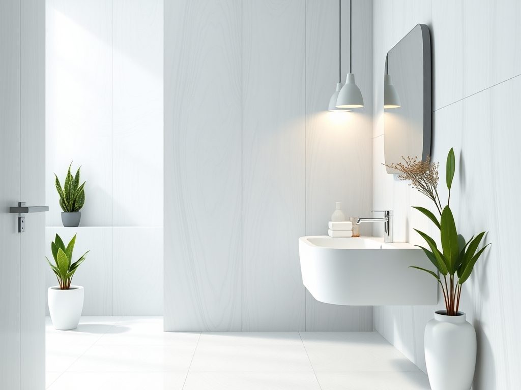 Winyl w łazience: kiedy i jak wybrać panele odporne na wilgoć i bezpieczne użytkowanie