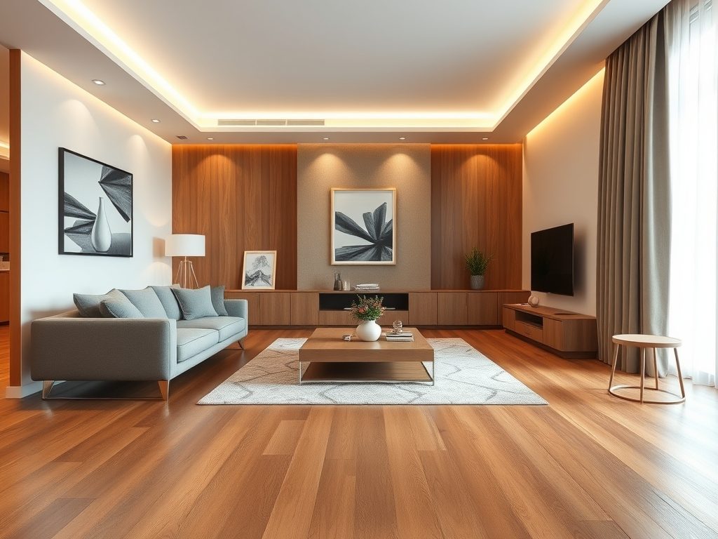 Podłoga łatwa w sprzątaniu: materiał, który ułatwia codzienną pielęgnację i minimalizuje błędy