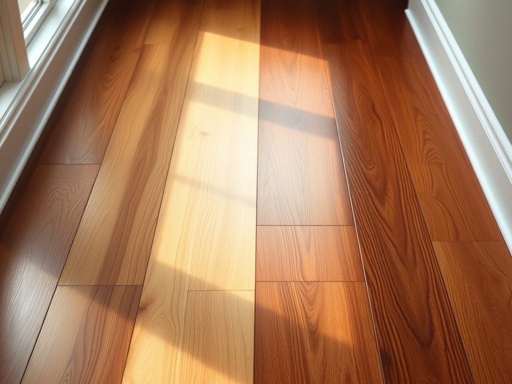 Podłoga drewniana: jak wybrać między lakierem a olejem, by połączyć trwałość z naturalnym wyglądem