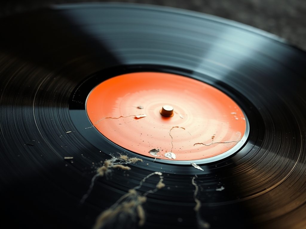 Winyl a ślady i smugi: jak rozpoznać przyczyny i skutecznie zadbać o czystość i estetykę