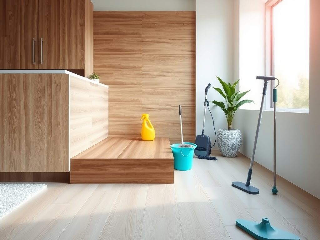 Podłoga dla alergika: jak wybrać materiał ograniczający kurz, roztocza i emisję chemikaliów