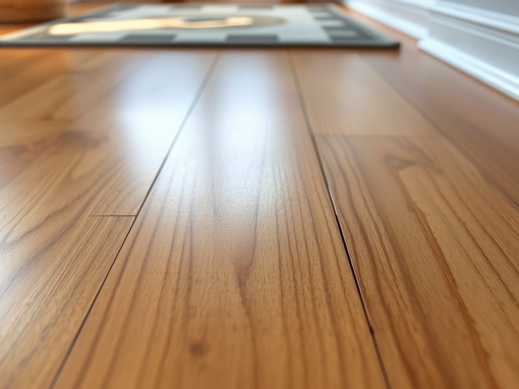 Podłoga drewniana w domu: jak pielęgnować, by uniknąć uszkodzeń i zachować naturalny blask